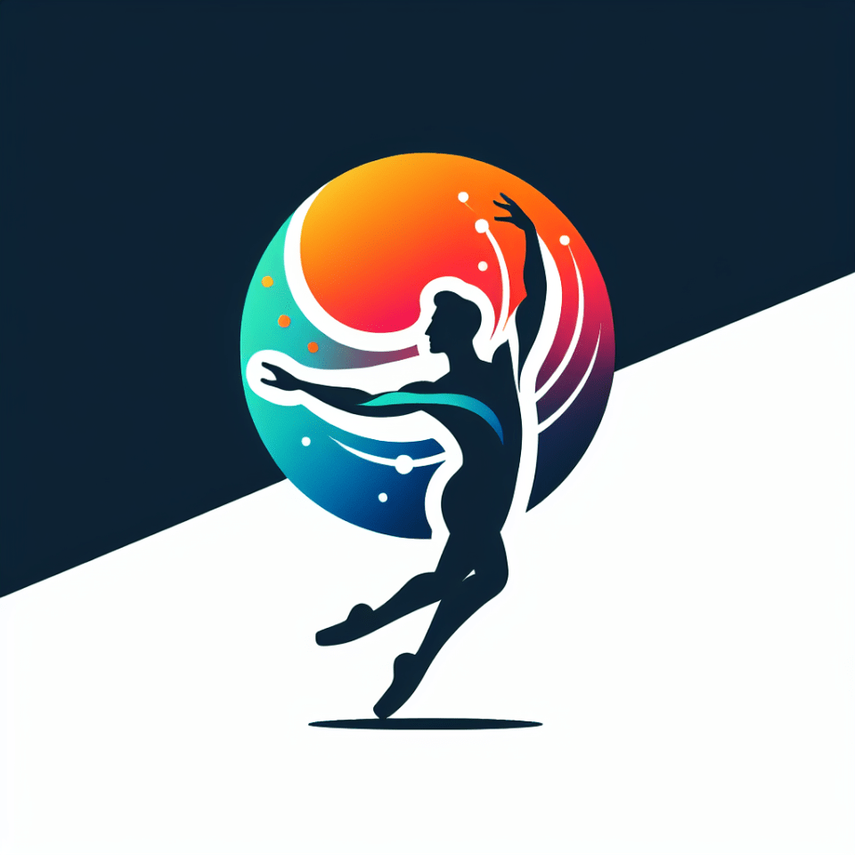 BALLET TEACHING man elegance dynamic anmut perfektion pas de deux